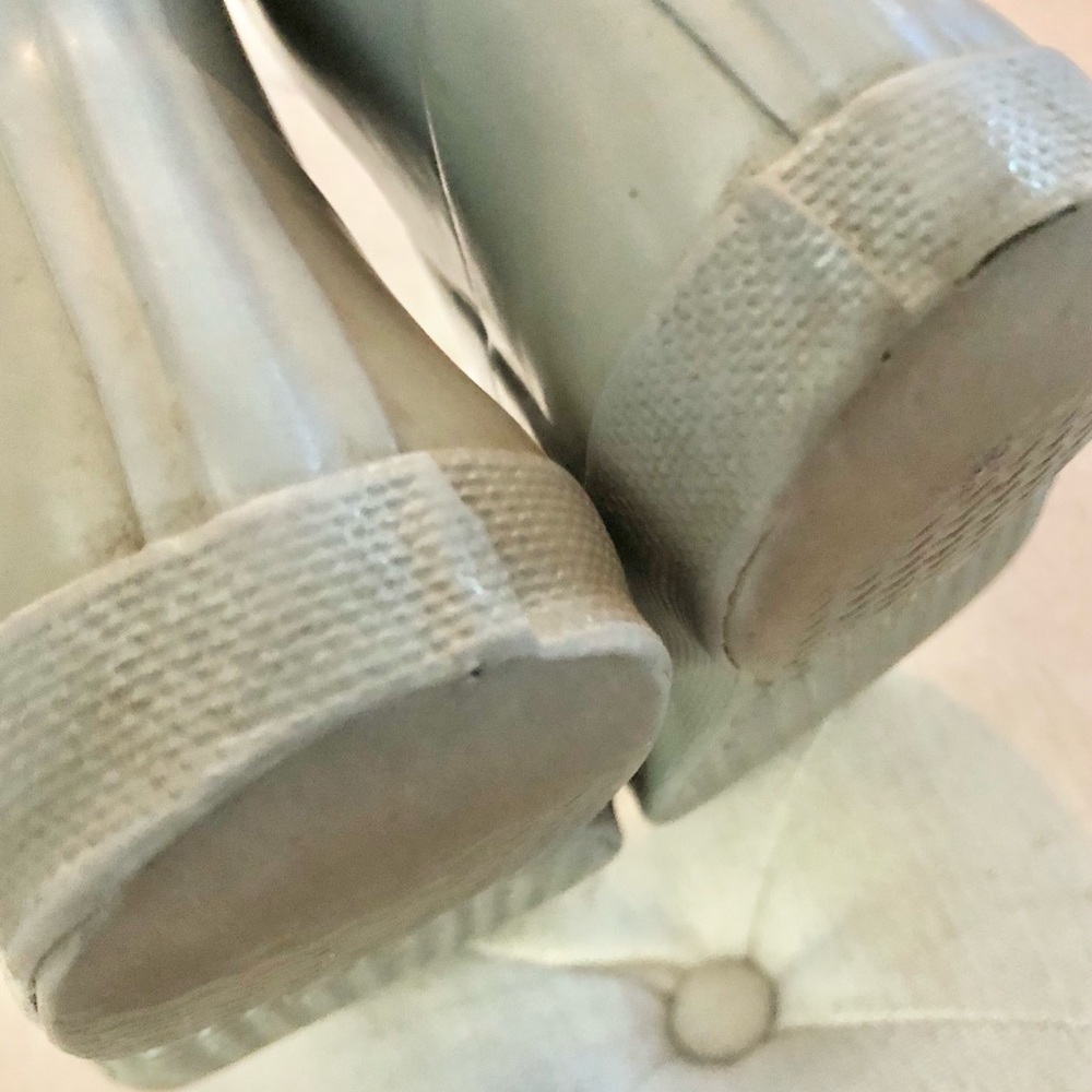 Hunter boots - Picture 3 of 6